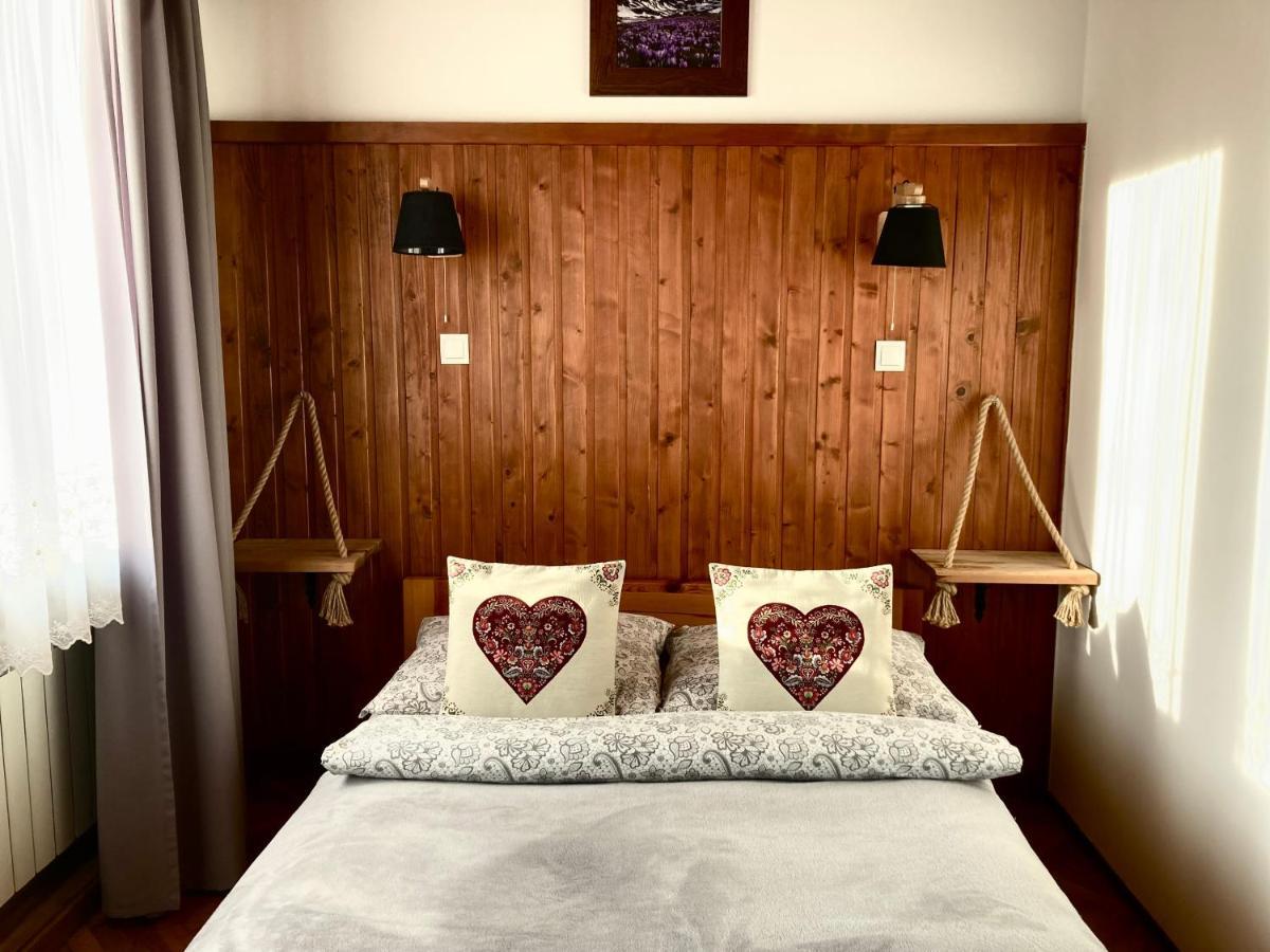 Marina Zakopane Bed and Breakfast Exteriör bild