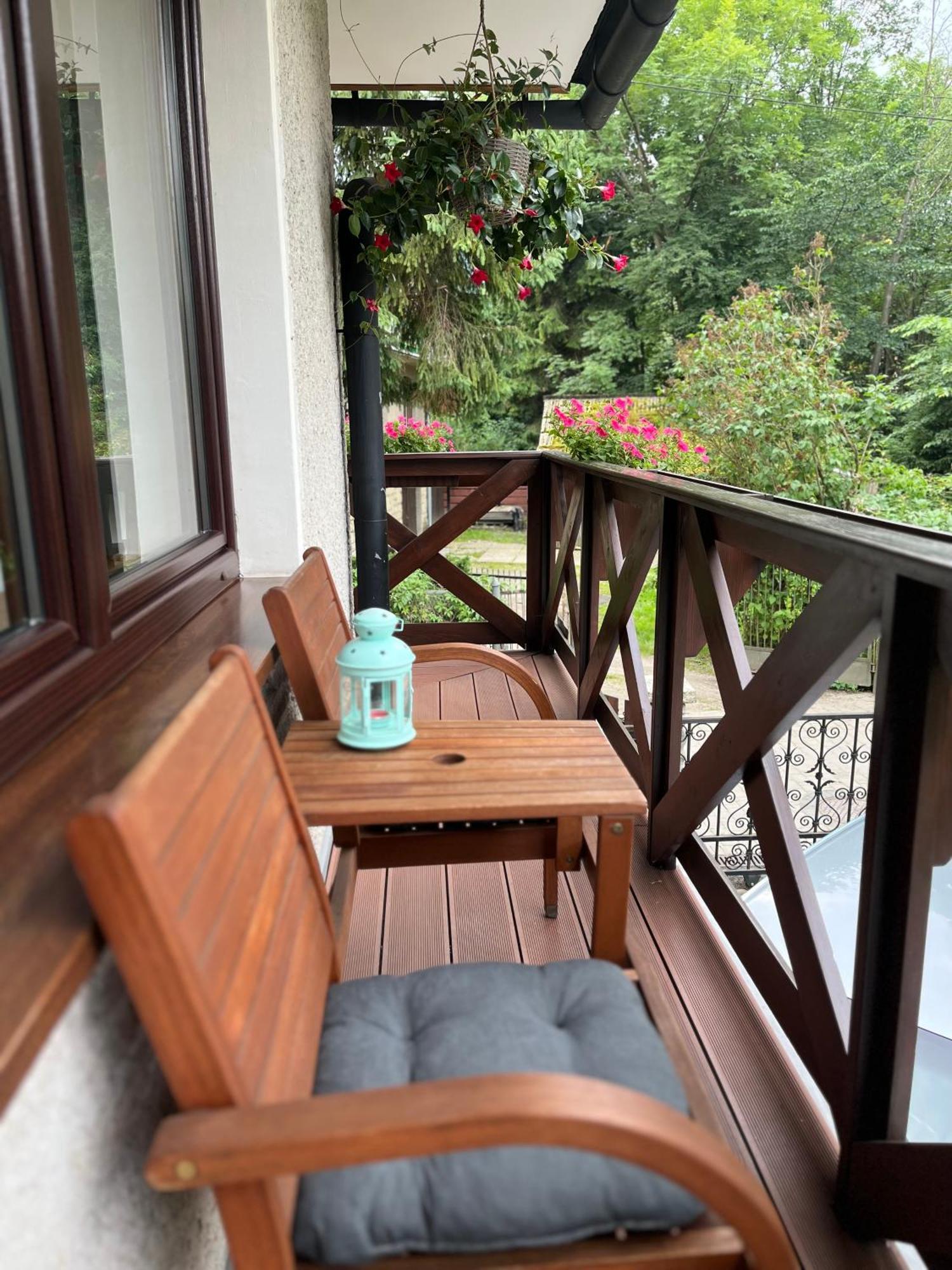 Marina Zakopane Bed and Breakfast Rum bild