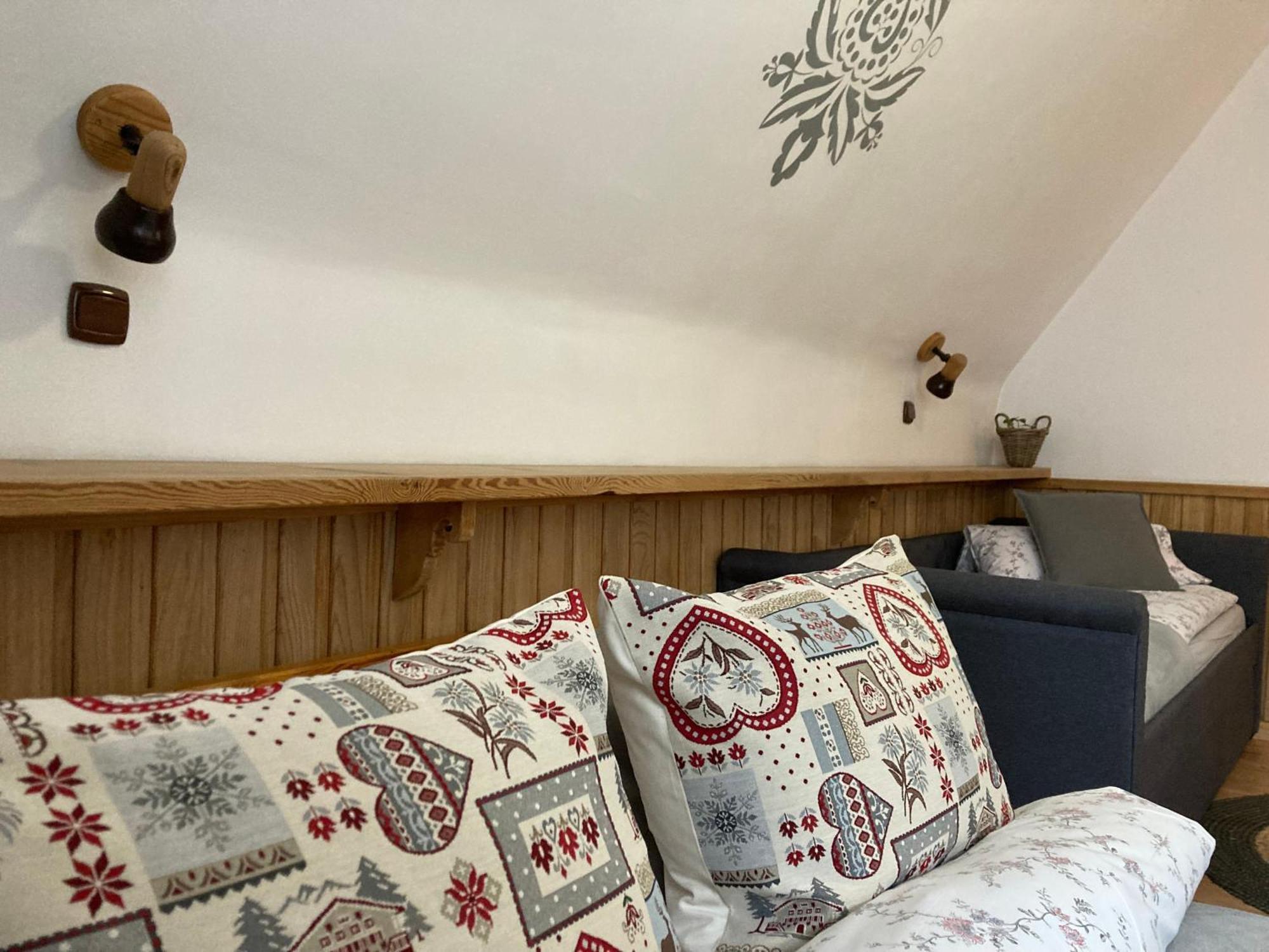 Marina Zakopane Bed and Breakfast Rum bild