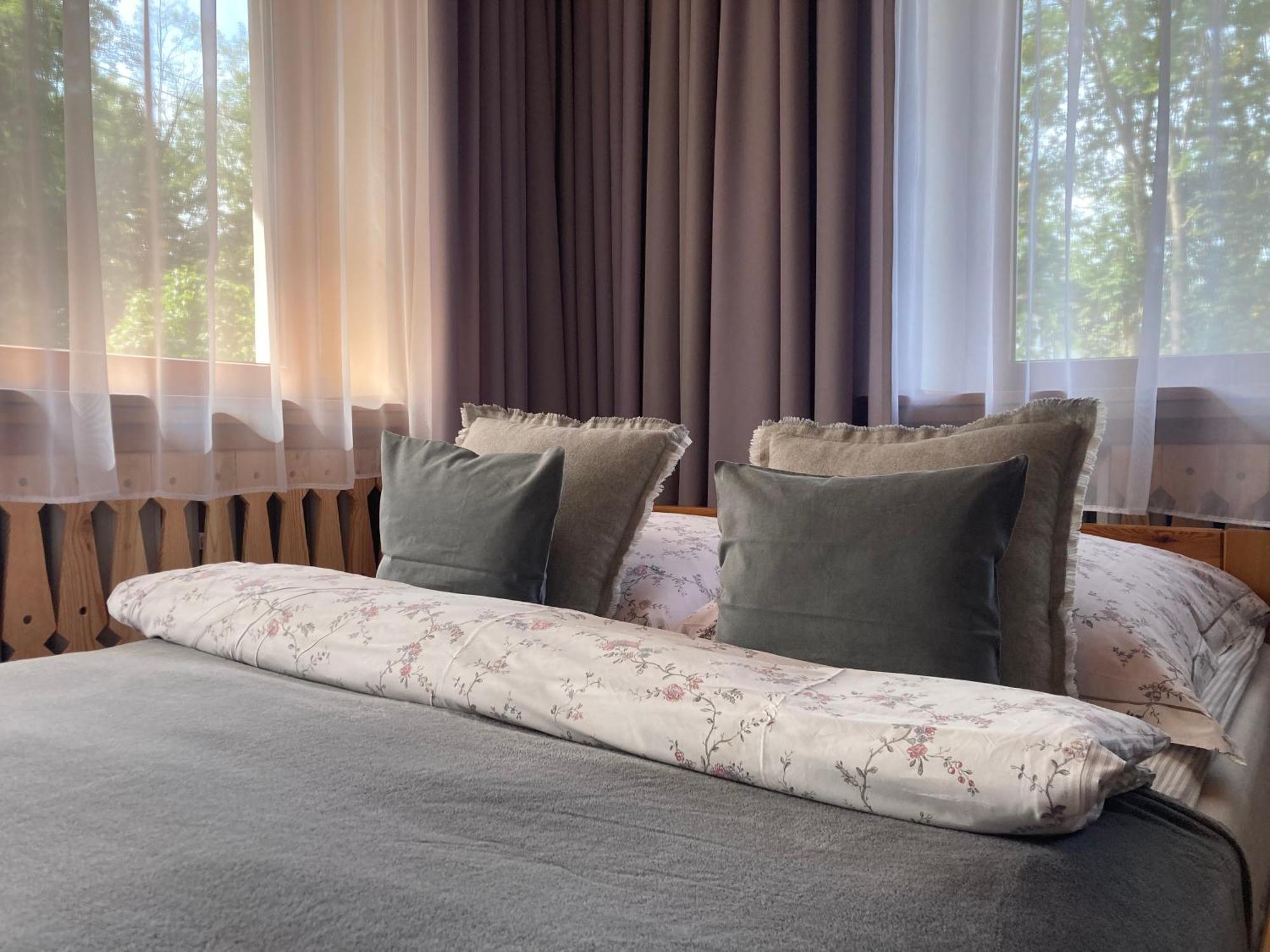 Marina Zakopane Bed and Breakfast Rum bild