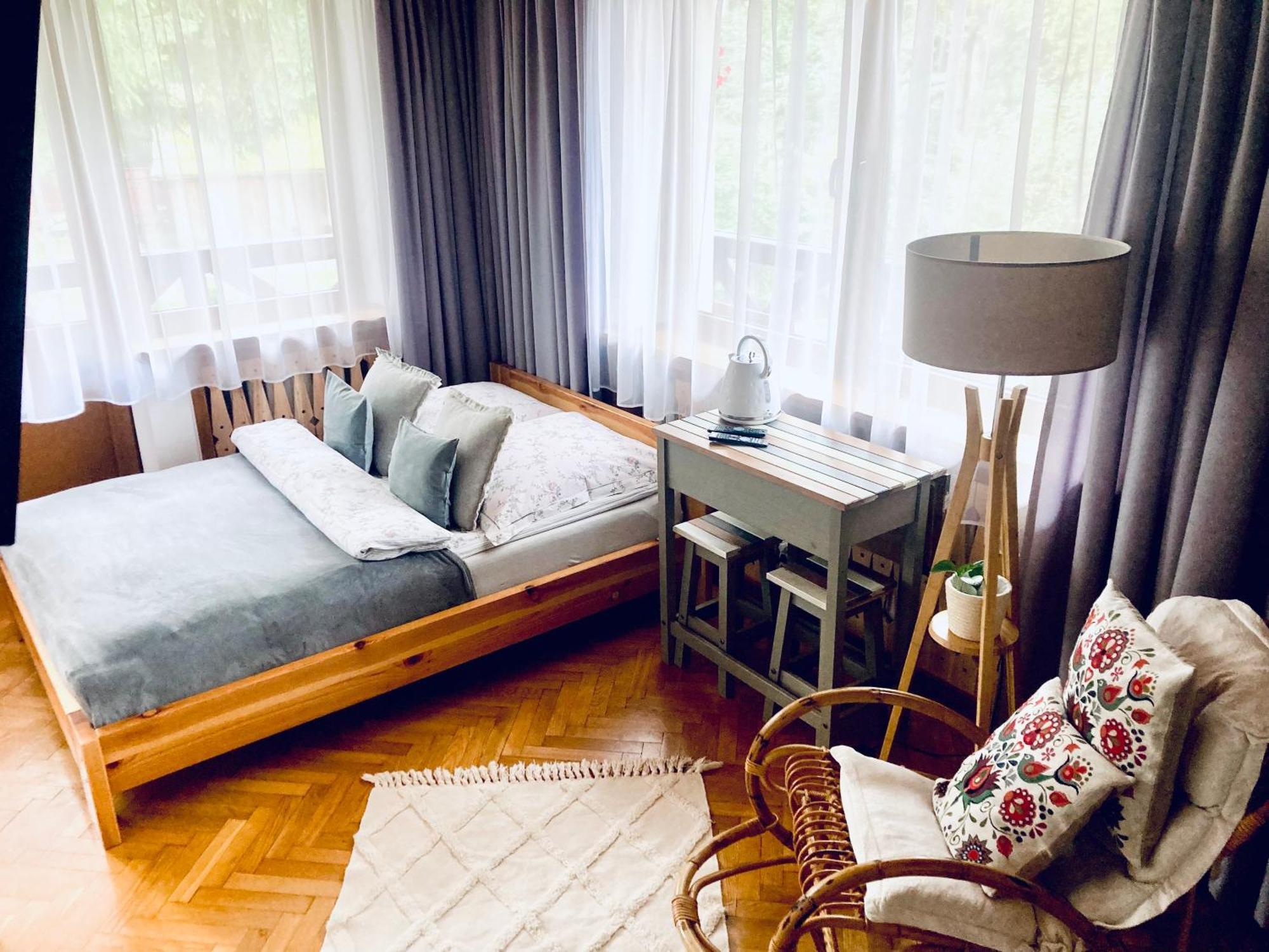 Marina Zakopane Bed and Breakfast Rum bild