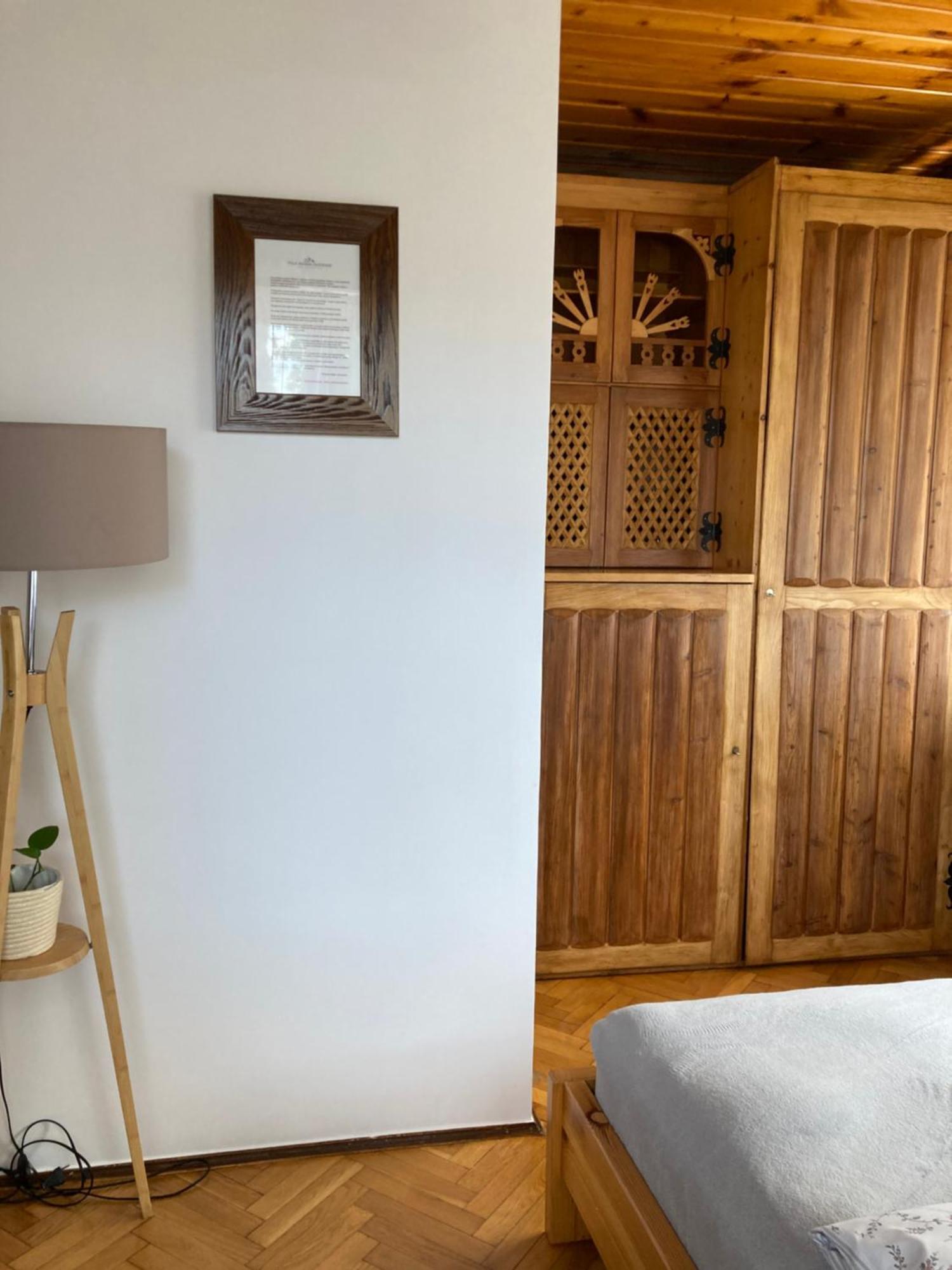 Marina Zakopane Bed and Breakfast Rum bild