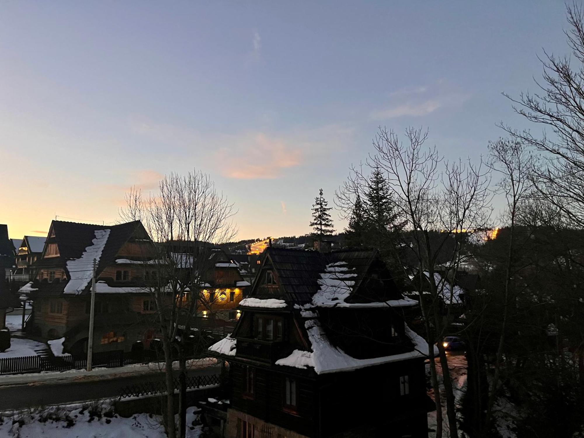 Marina Zakopane Bed and Breakfast Rum bild