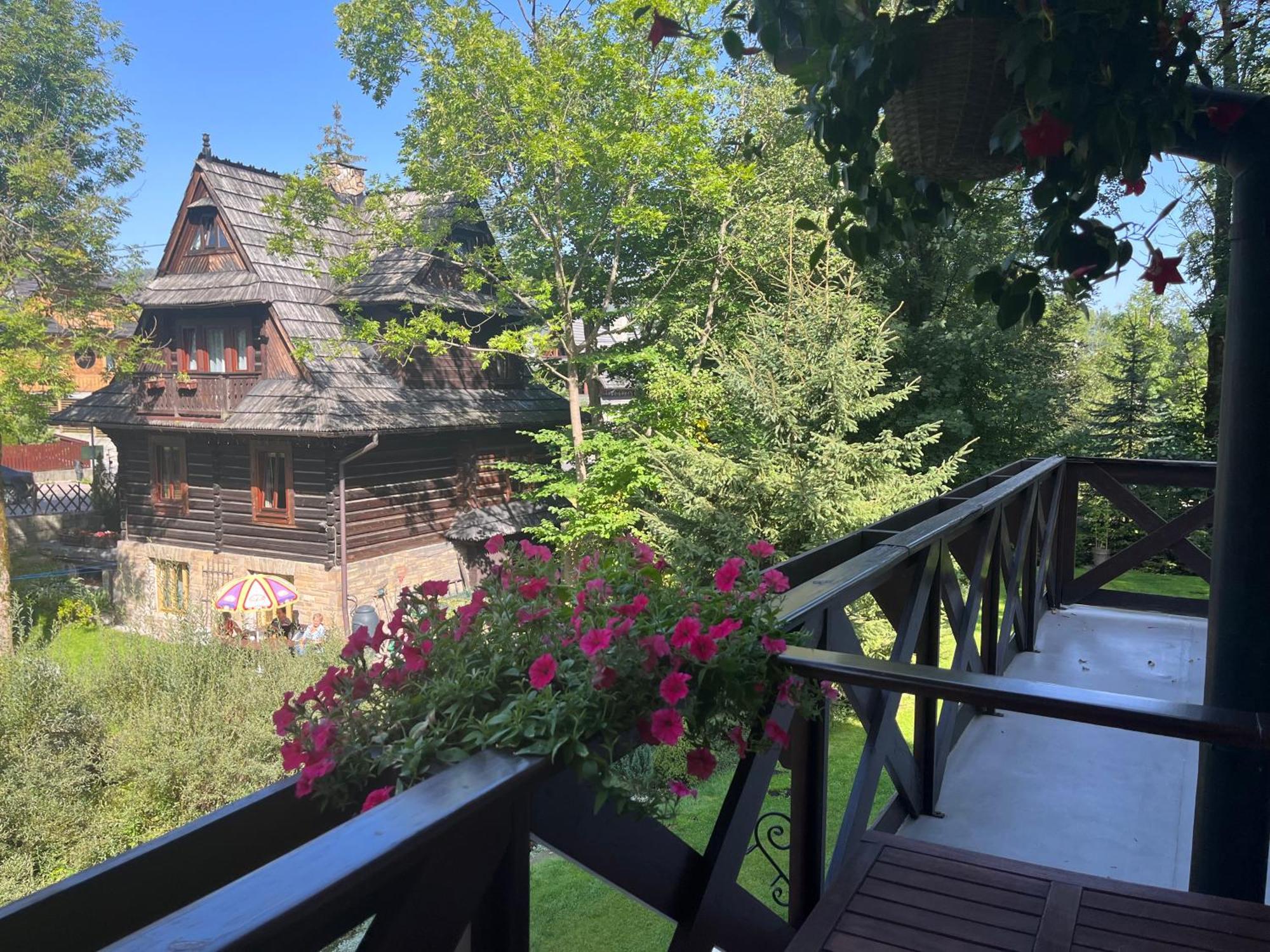 Marina Zakopane Bed and Breakfast Rum bild