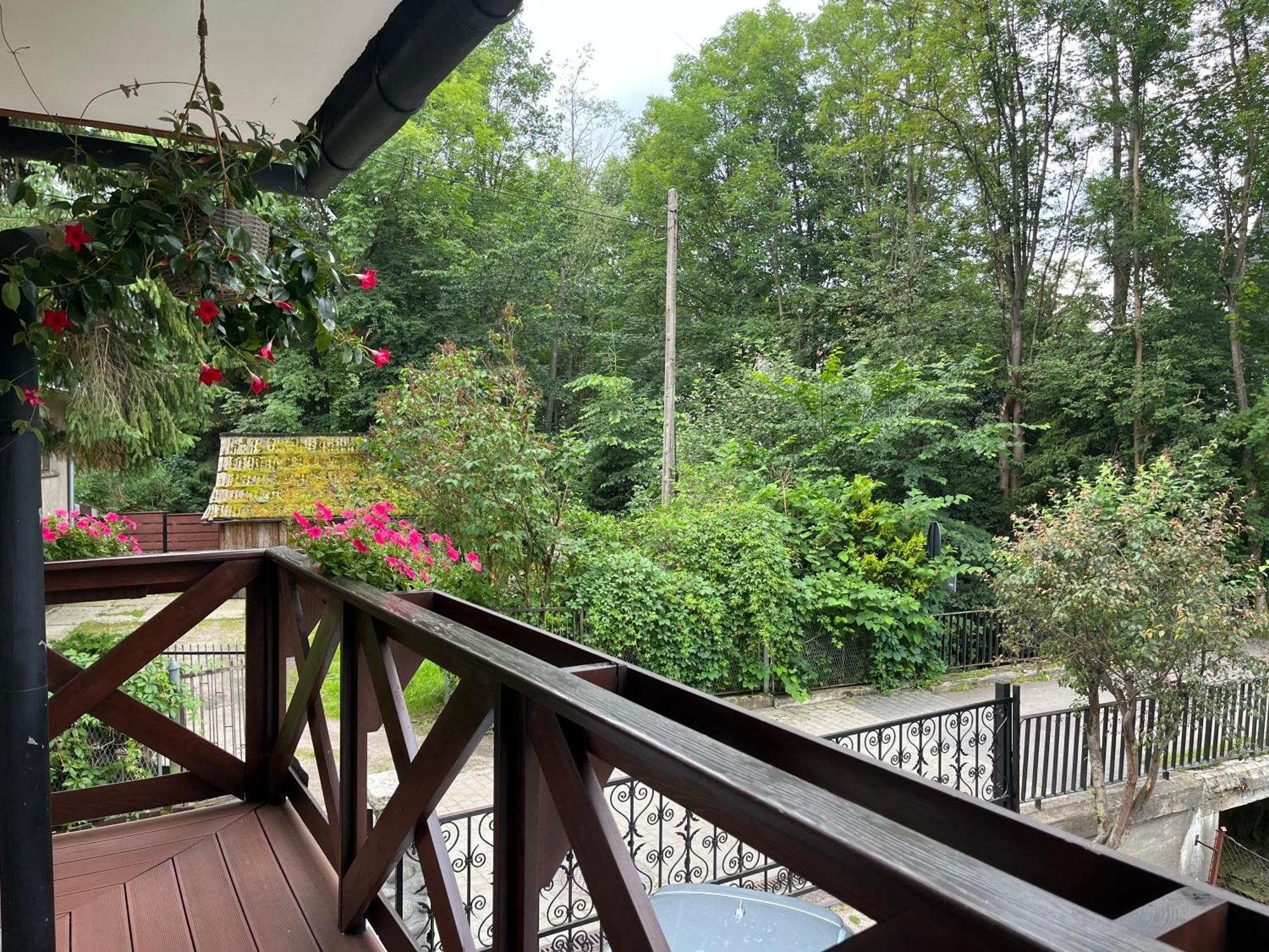 Marina Zakopane Bed and Breakfast Rum bild