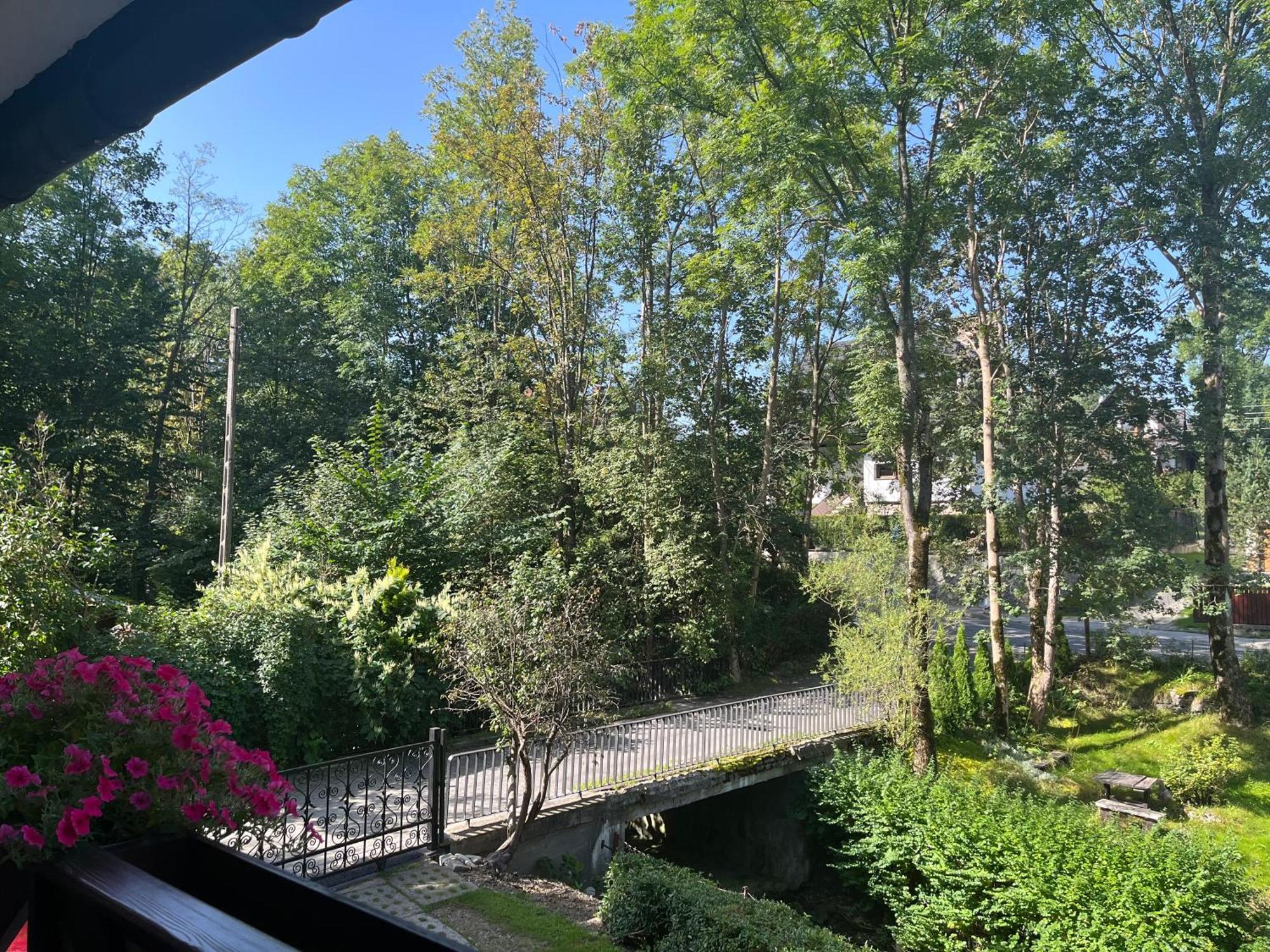 Marina Zakopane Bed and Breakfast Rum bild