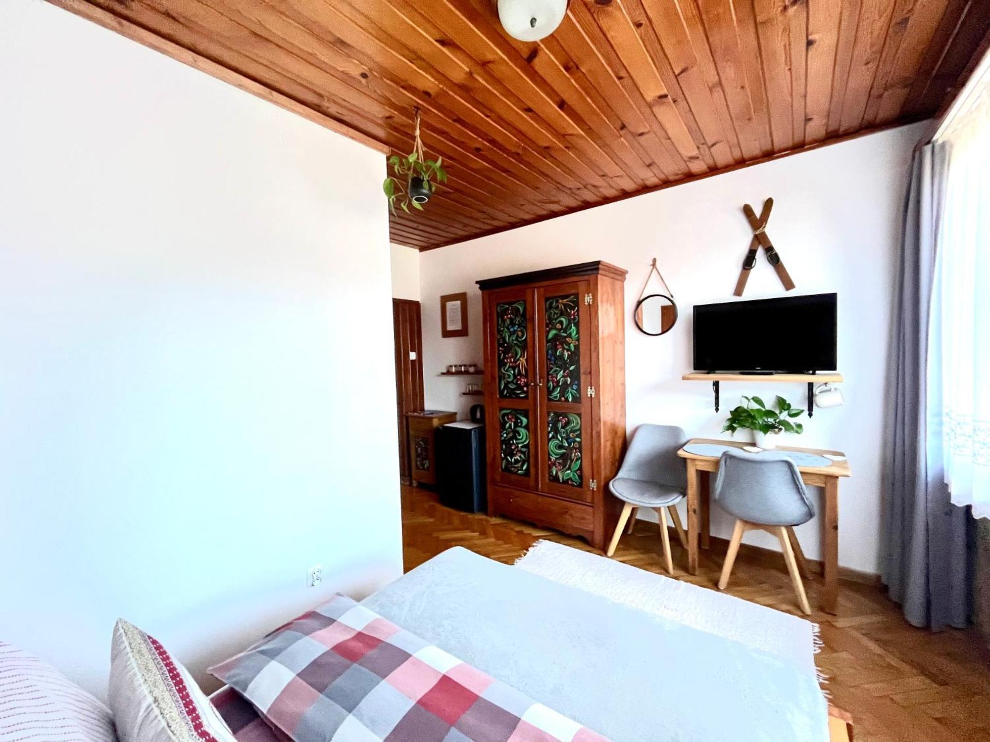 Marina Zakopane Bed and Breakfast Rum bild