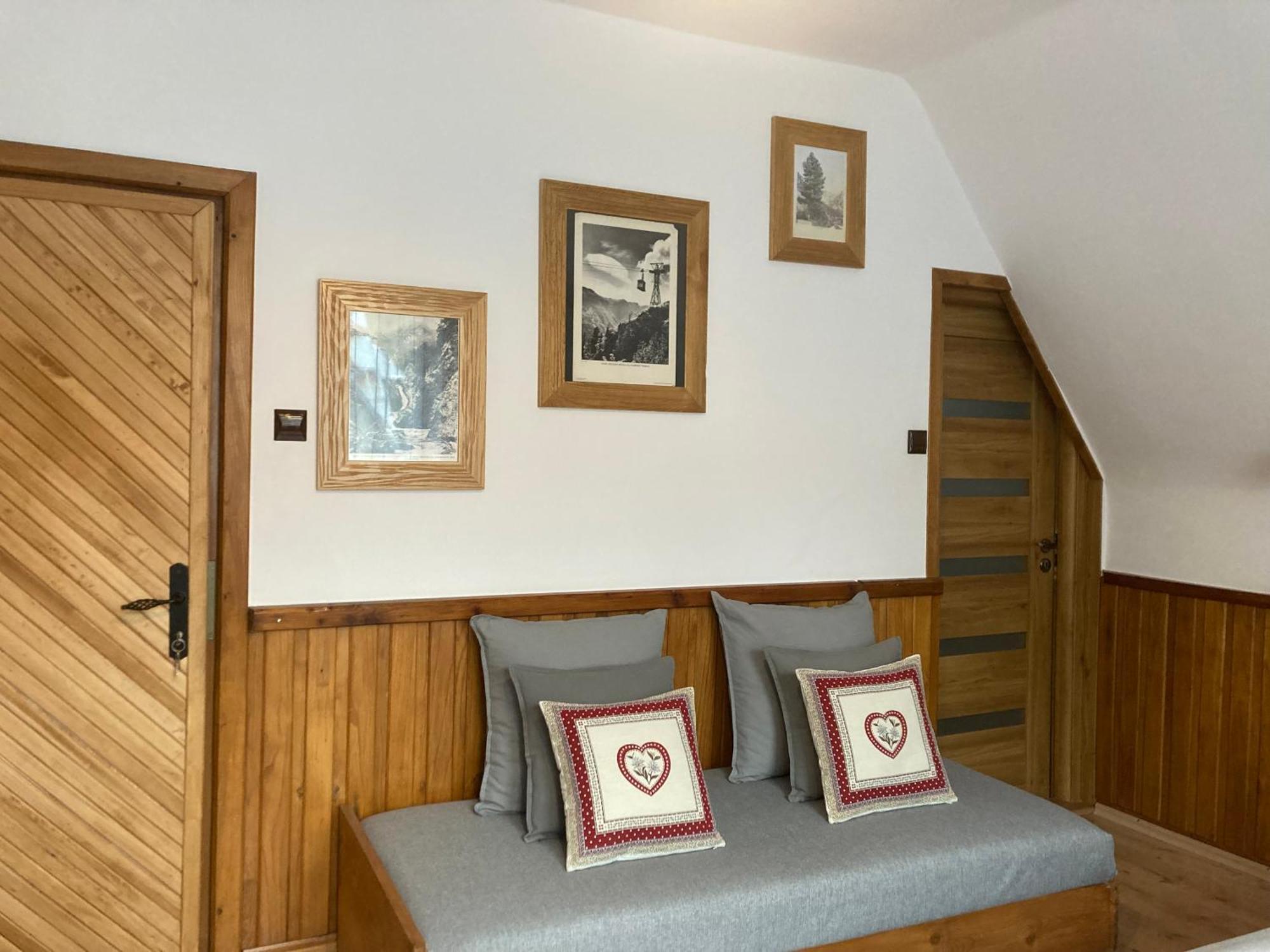Marina Zakopane Bed and Breakfast Rum bild