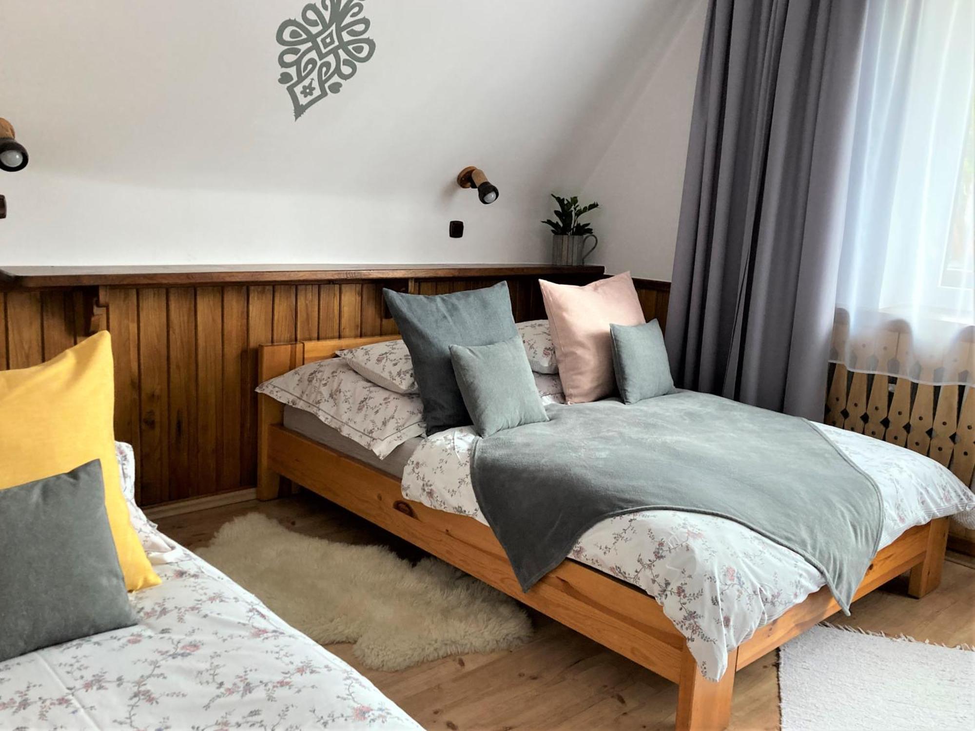 Marina Zakopane Bed and Breakfast Rum bild