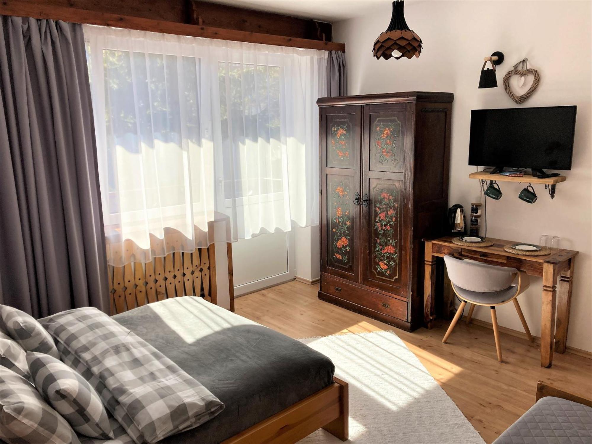Marina Zakopane Bed and Breakfast Rum bild
