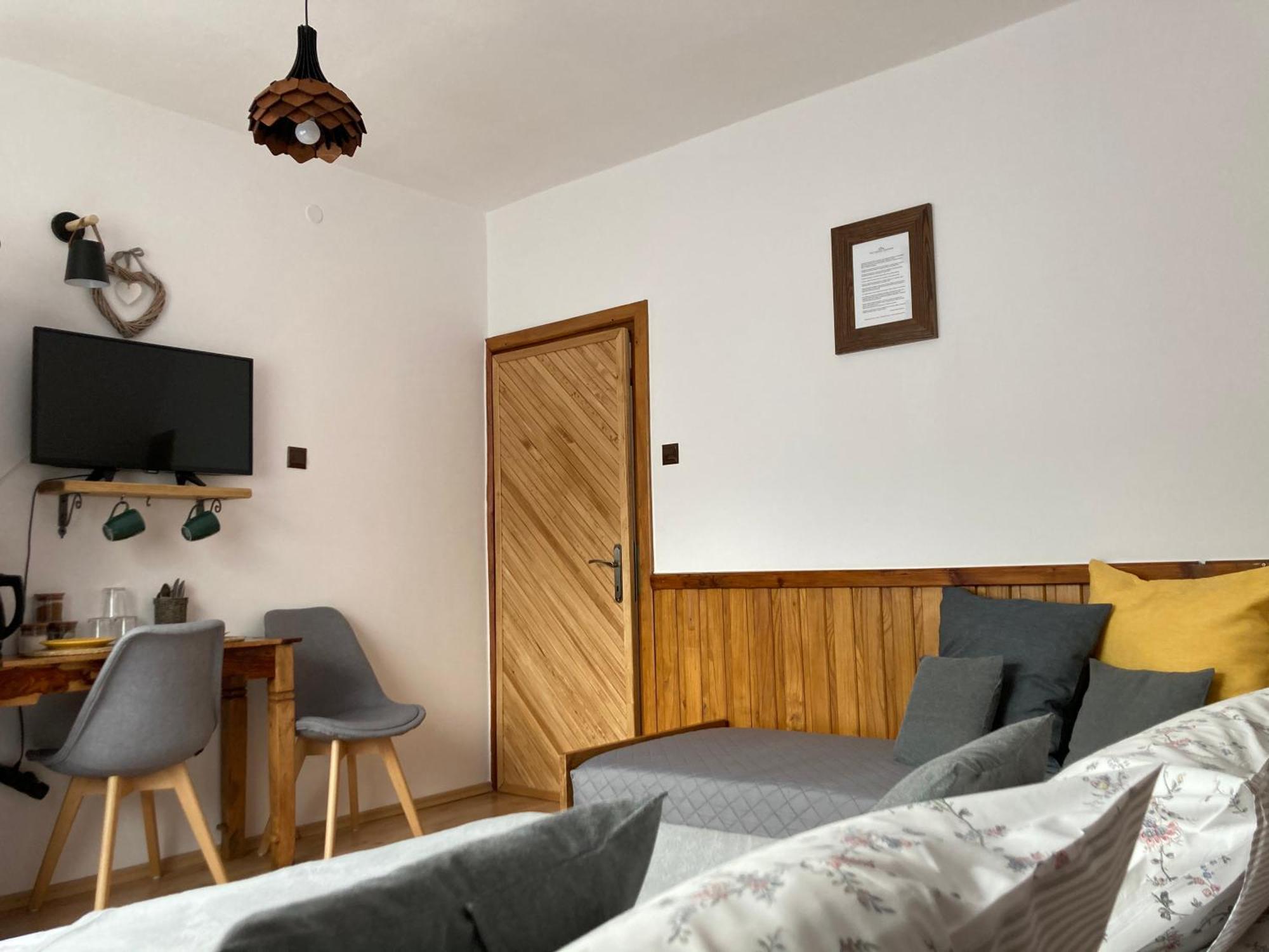 Marina Zakopane Bed and Breakfast Rum bild
