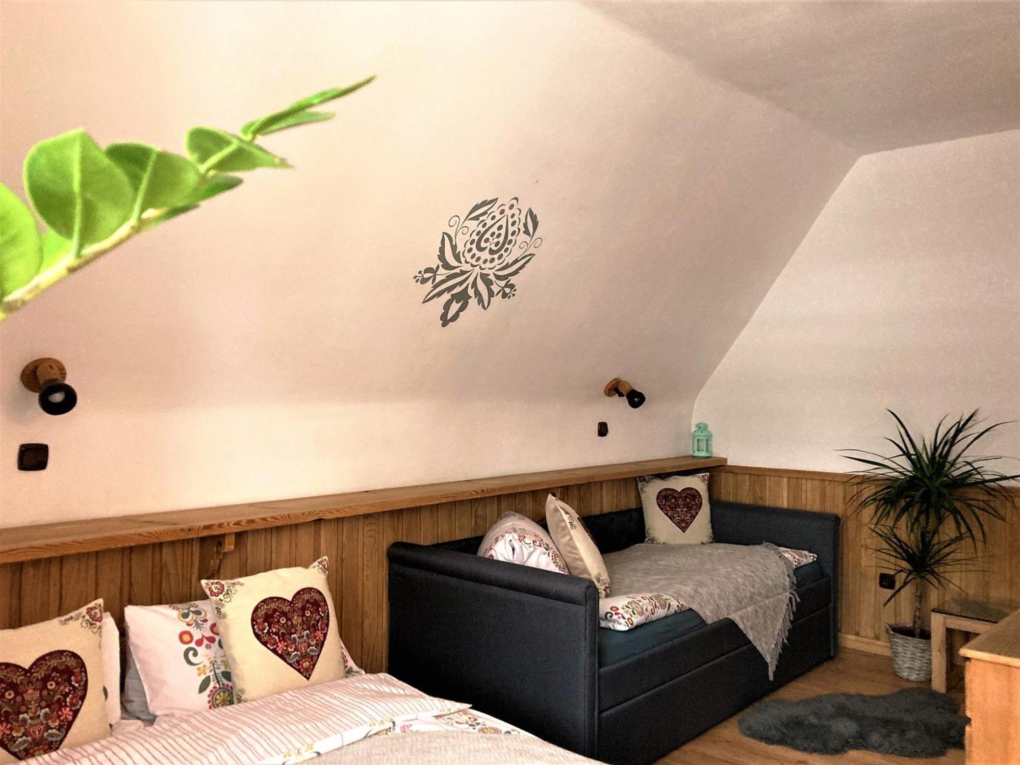 Marina Zakopane Bed and Breakfast Rum bild