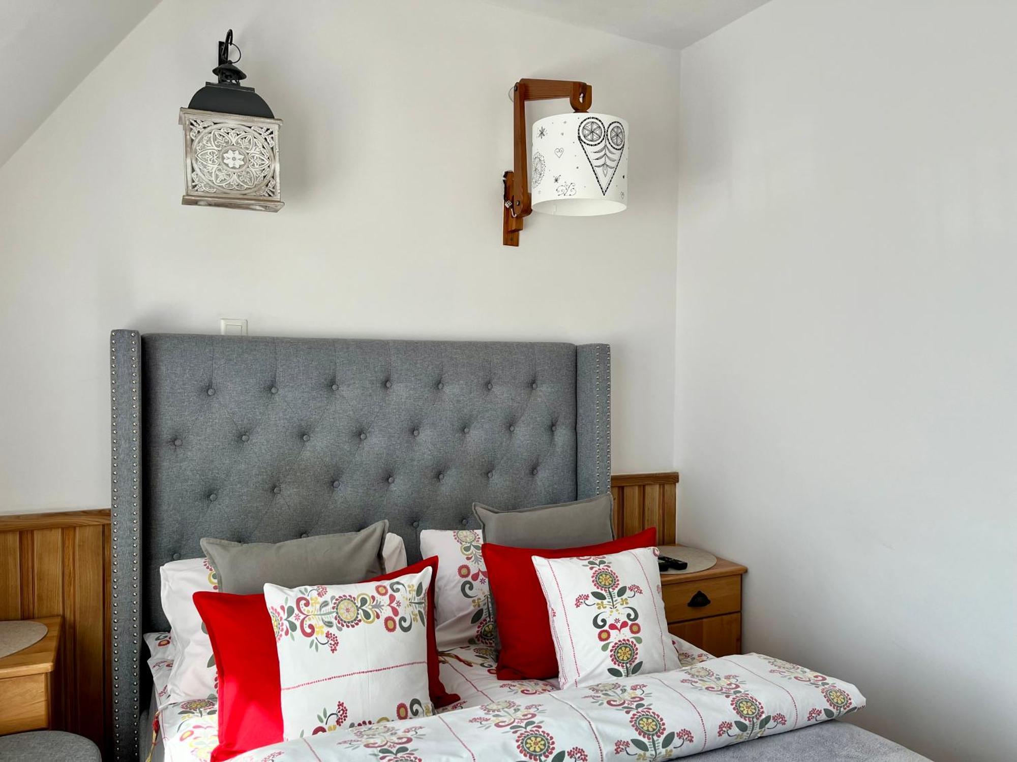 Marina Zakopane Bed and Breakfast Rum bild