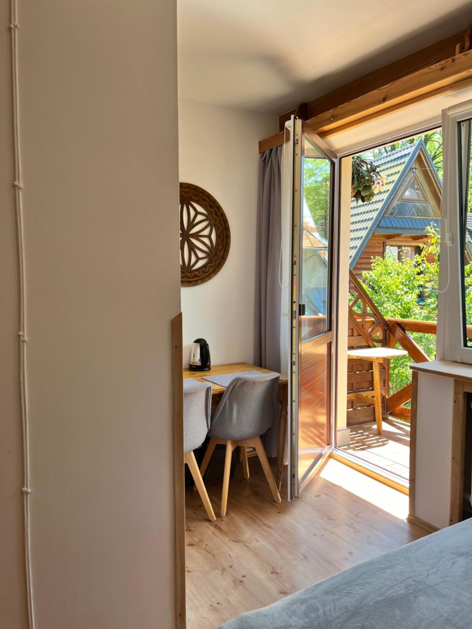 Marina Zakopane Bed and Breakfast Rum bild