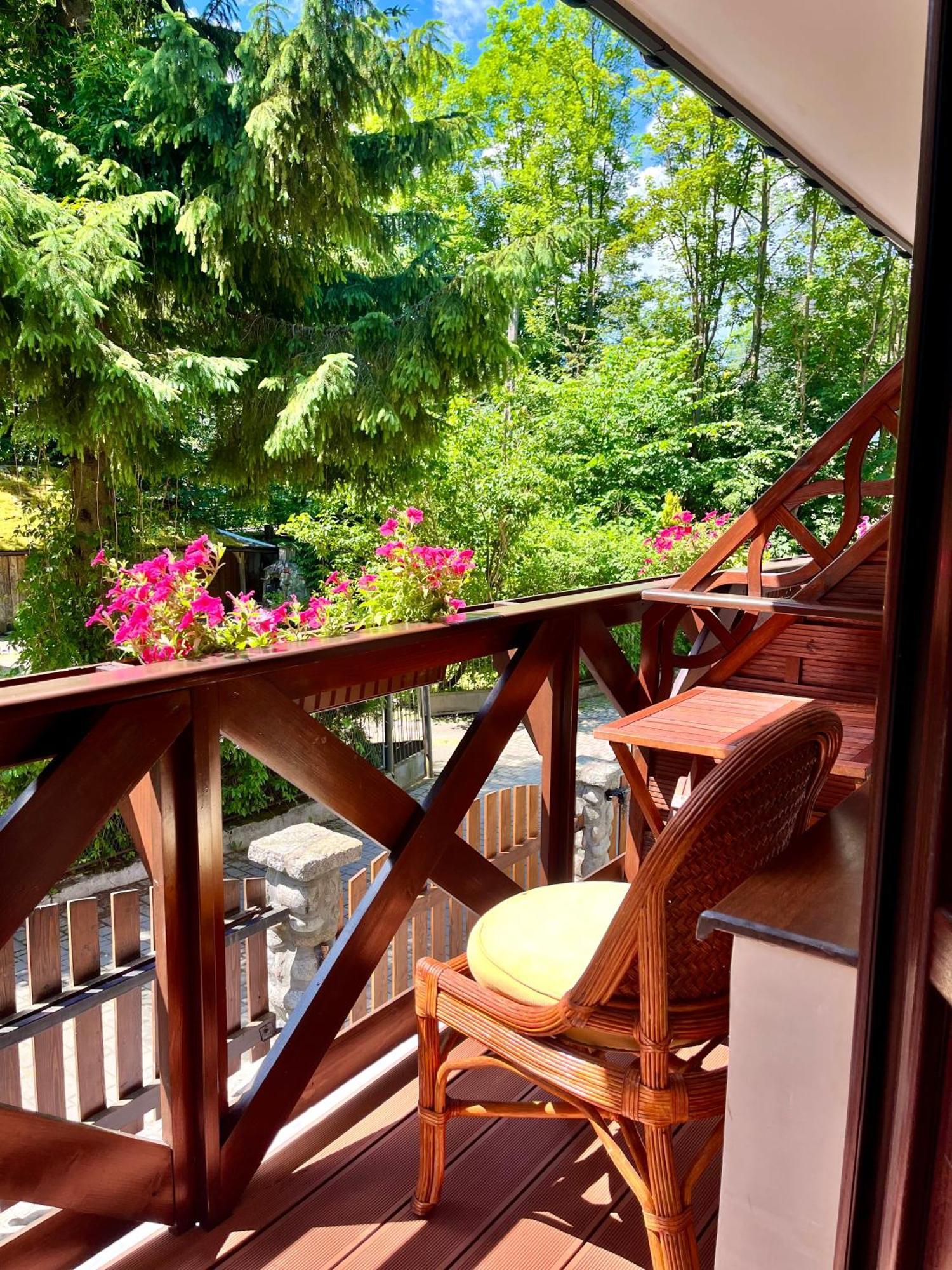 Marina Zakopane Bed and Breakfast Rum bild