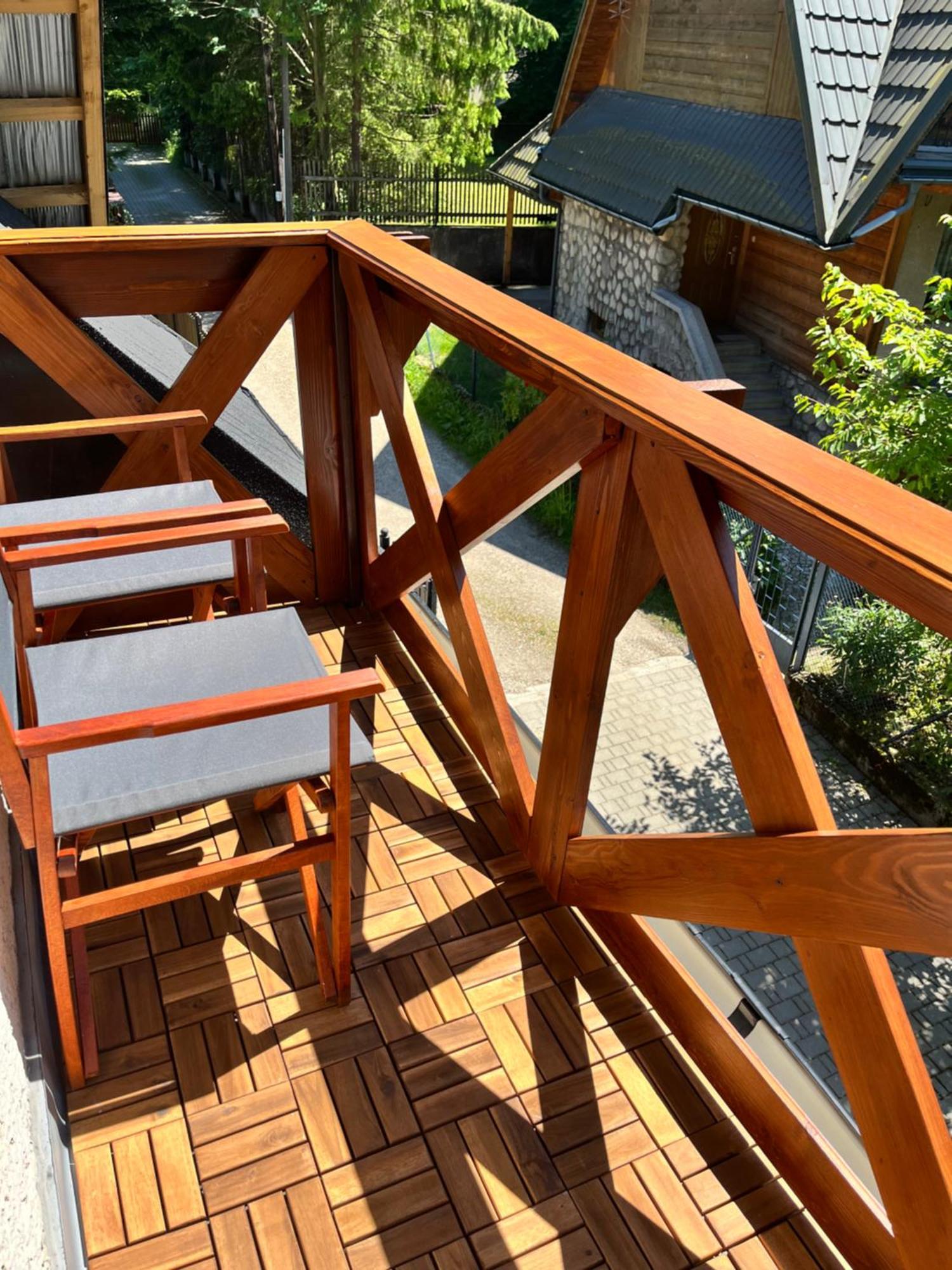 Marina Zakopane Bed and Breakfast Rum bild
