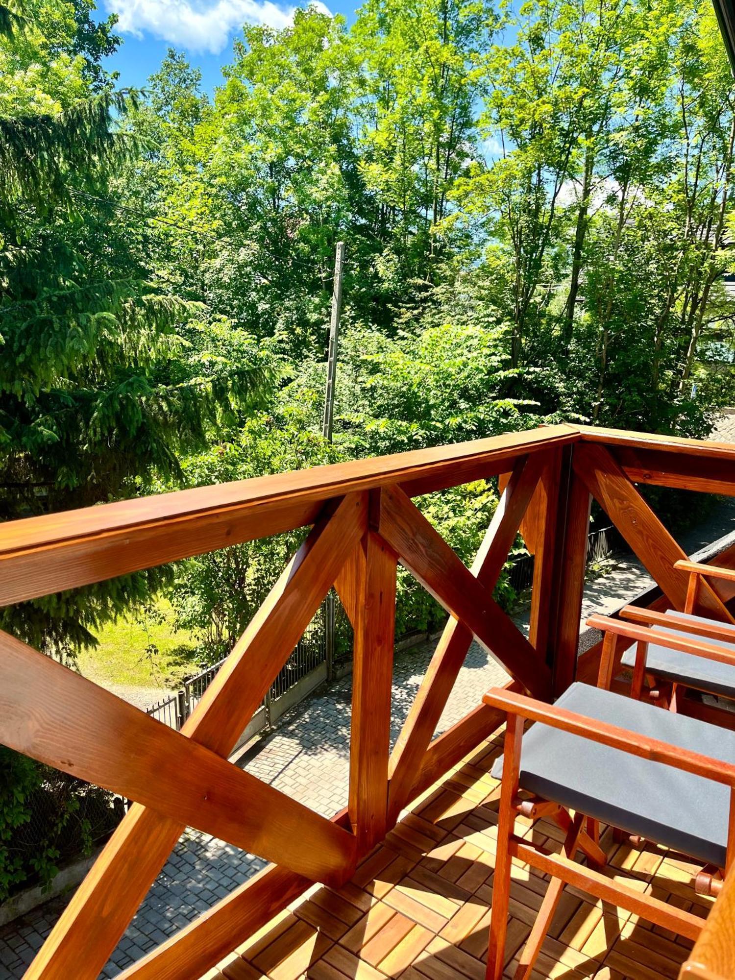 Marina Zakopane Bed and Breakfast Rum bild